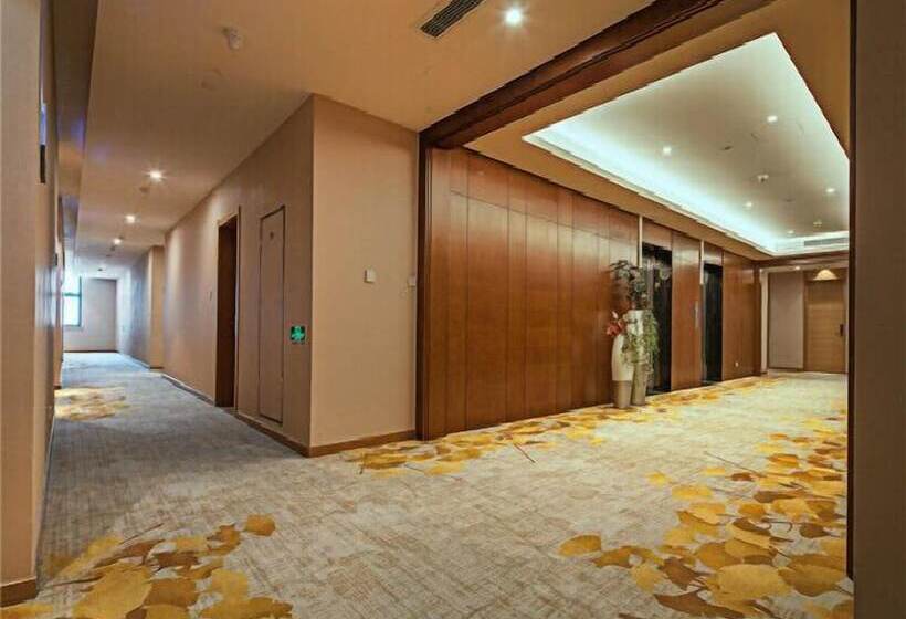 Fotos del hotel Metropolo Nanjing South Railway Station:  4