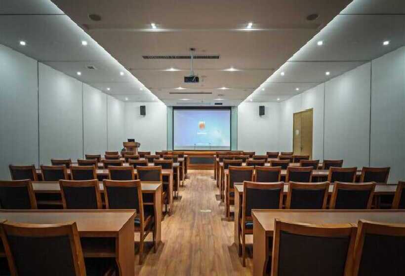 Fotos del hotel Metropolo Nanjing South Railway Station:  6