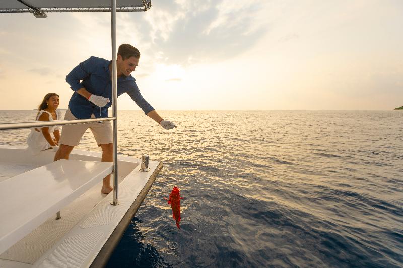 Fotos del hotel Faarufushi Maldives:  11