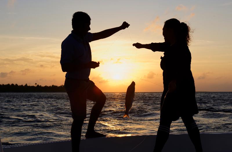 Fotos del hotel Faarufushi Maldives:  10