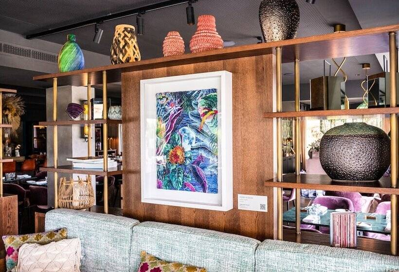 Fotos del hotel Boho Club:  24