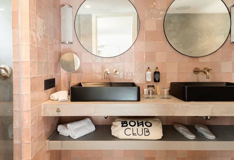 Fotos del hotel Boho Club:  12
