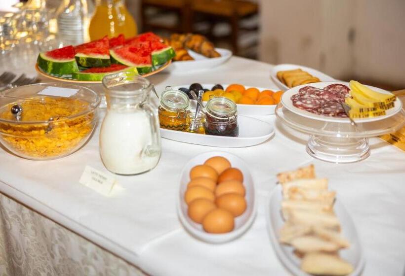 Fotos del hotel Feudo Tudia:  4