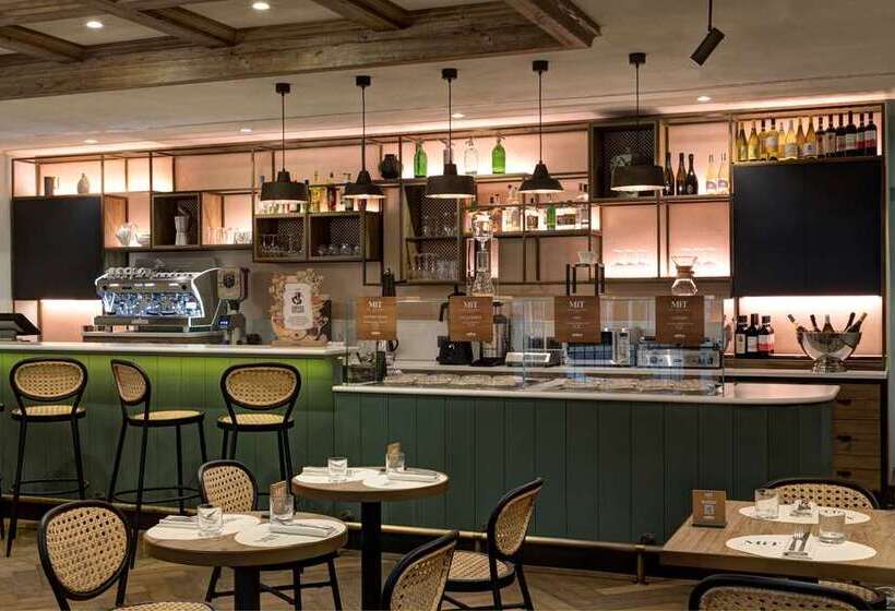 Fotos del hotel Doubletree By Hilton Rome Monti:  23