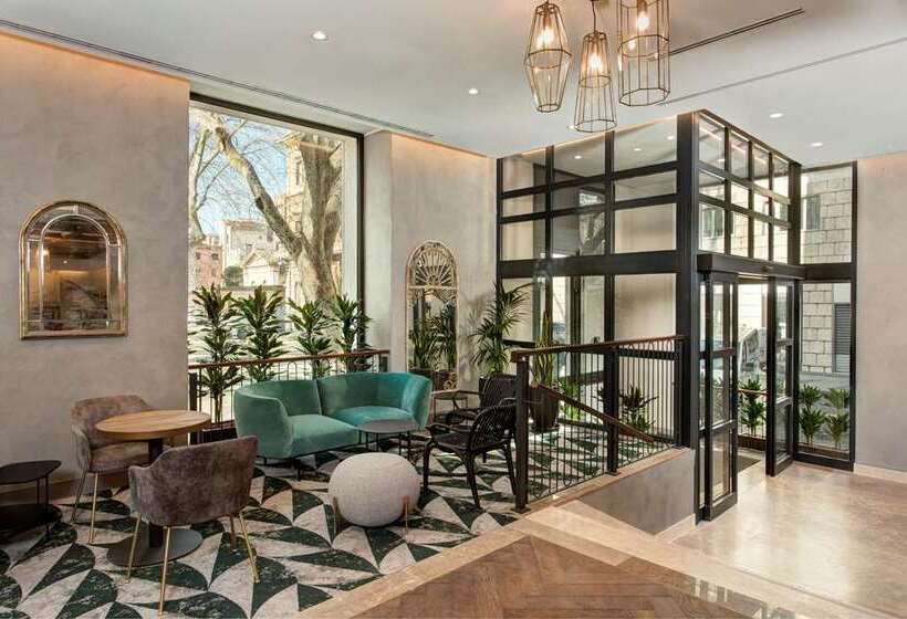 Fotos del hotel Doubletree By Hilton Rome Monti:  17