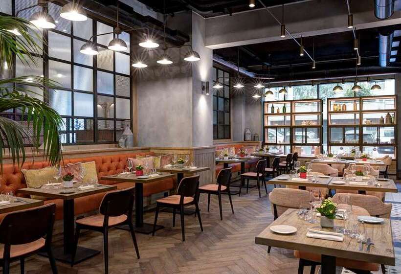 Fotos del hotel Doubletree By Hilton Rome Monti:  24