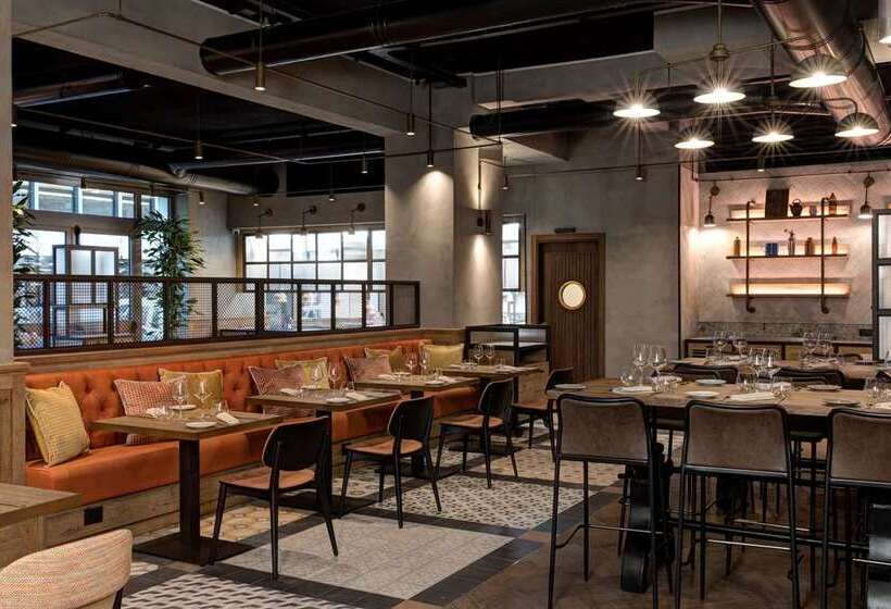 Fotos del hotel Doubletree By Hilton Rome Monti:  18