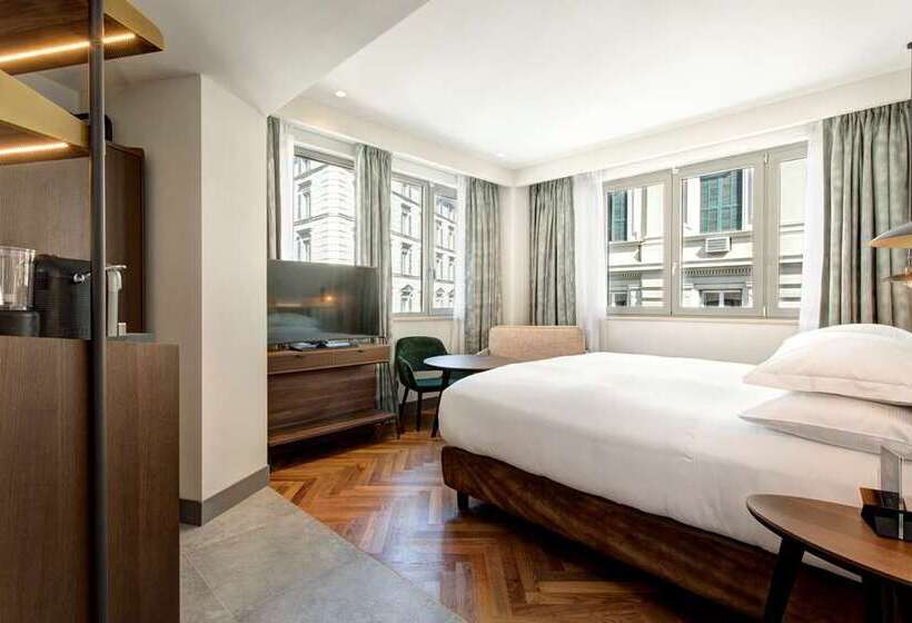 Fotos del hotel Doubletree By Hilton Rome Monti:  5