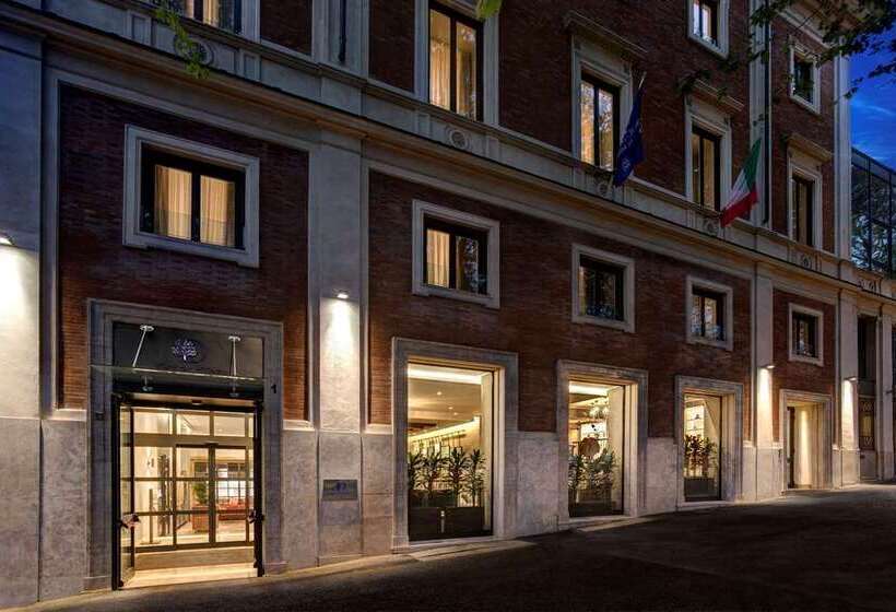 Doubletree By Hilton Rome Monti