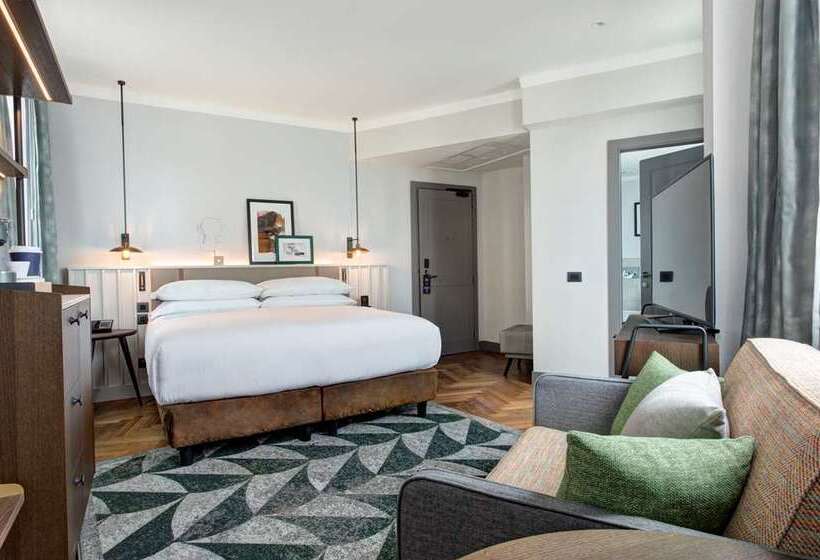 Fotos del hotel Doubletree By Hilton Rome Monti:  2