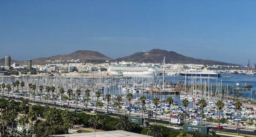 Fotos del hotel Occidental Las Palmas:  9