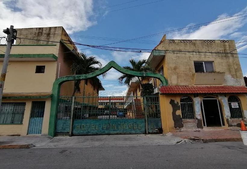 Fotos del hotel San Jorge:  17