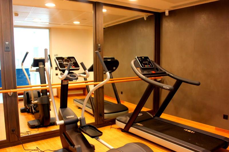 Fotos del hotel Golden Tulip Porto Vecchio:  21