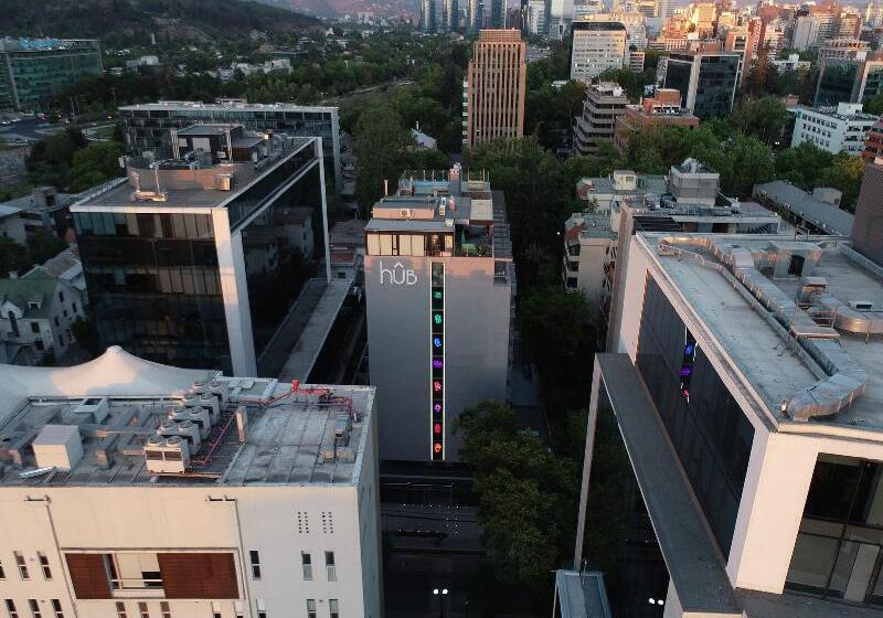 Fotos del hotel Hub Providencia:  16