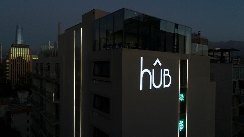 Fotos del hotel Hub Providencia:  15