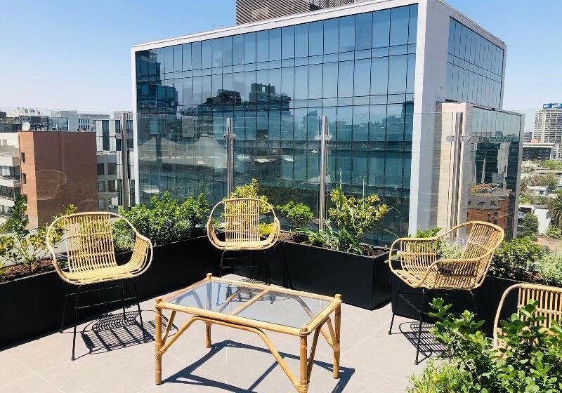 Fotos del hotel Hub Providencia:  11