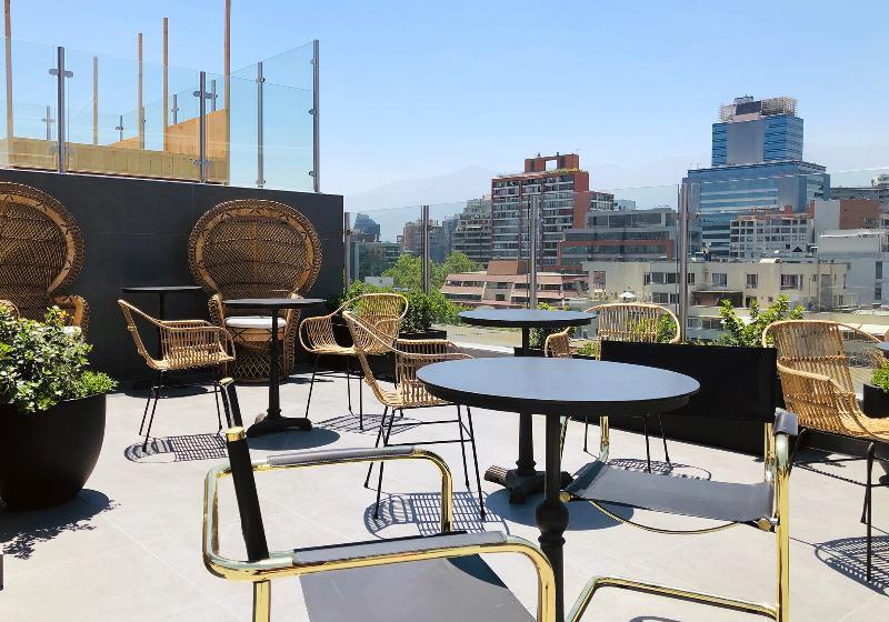 Fotos del hotel Hub Providencia:  9