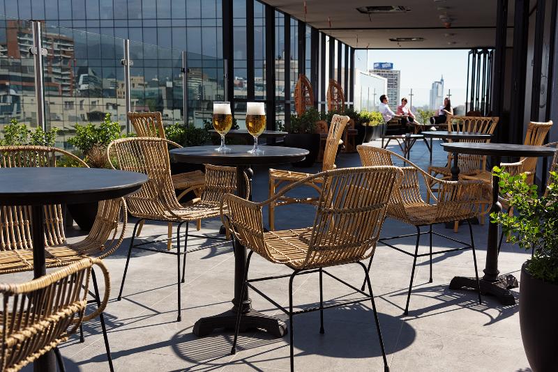 Fotos del hotel Hub Providencia:  2