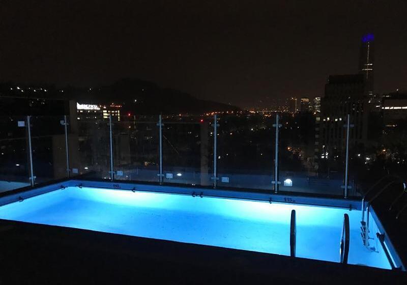 Fotos del hotel Hub Providencia:  7