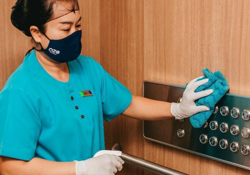 Fotos del hotel Ozo North Pattaya  Sha Extra Plus:  17