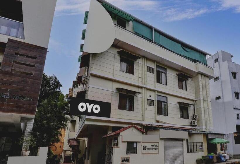 Fotos del hotel Collection O 12684 Compact Green View:  24