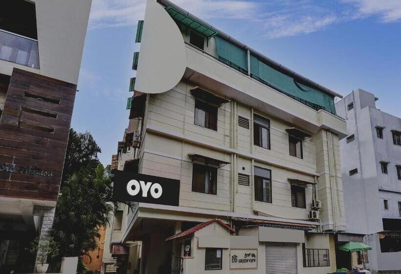 Fotos del hotel Collection O 12684 Compact Green View:  7