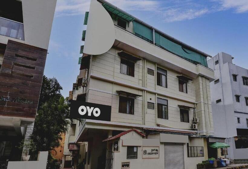 Fotos del hotel Collection O 12684 Compact Green View:  6