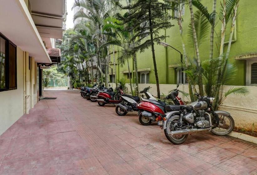 Fotos del hotel Collection O 12684 Compact Green View:  5