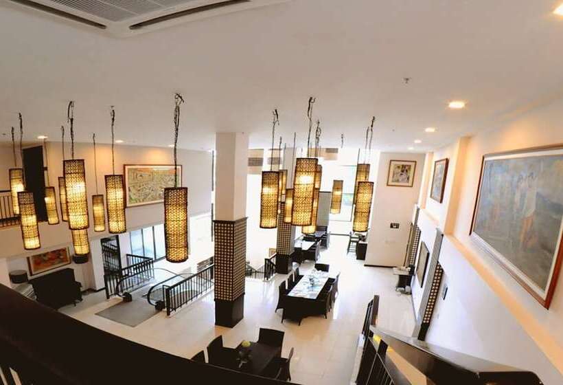 Fotos del hotel Bauan Plaza:  12