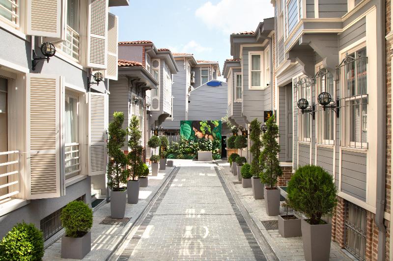 Fotos del hotel Catch  Sultanahmet:  13