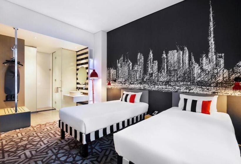 Fotos del hotel Ibis Styles Dubai Airport:  12