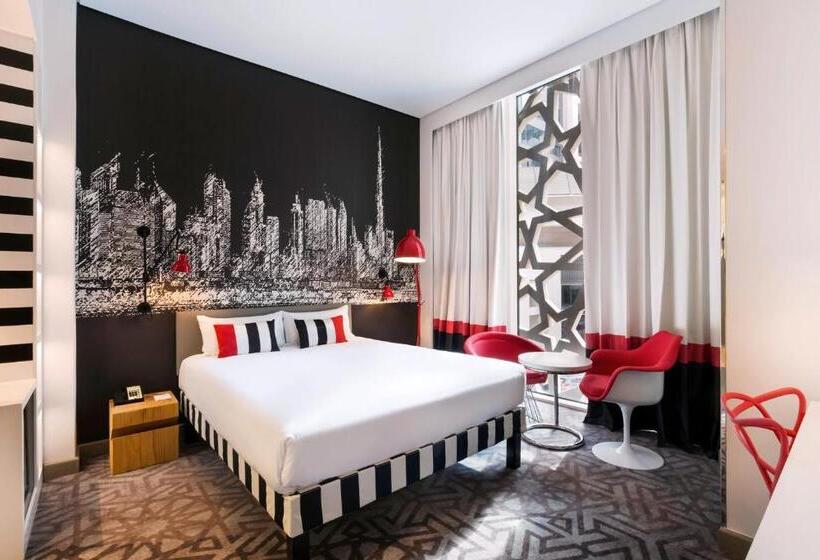 Fotos del hotel Ibis Styles Dubai Airport:  15