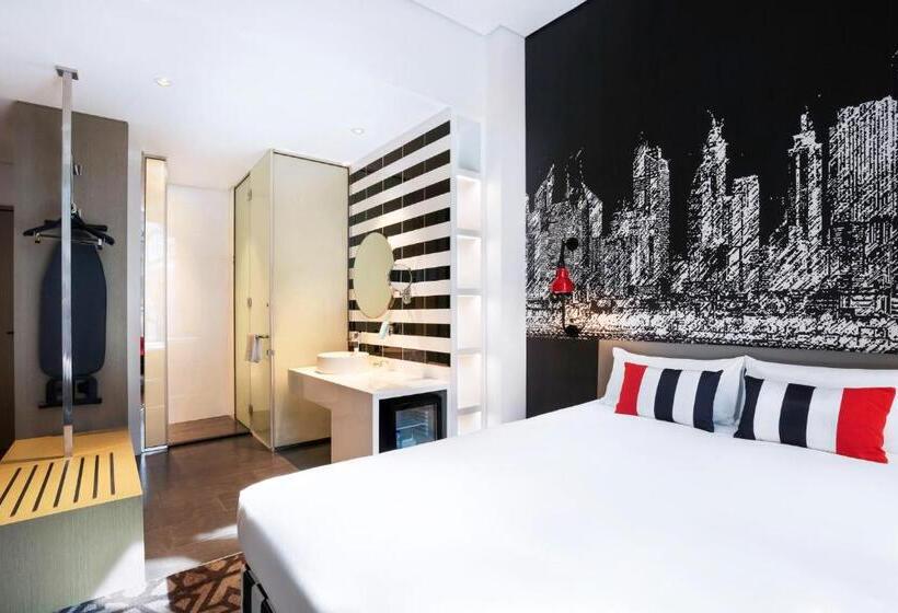 Fotos del hotel Ibis Styles Dubai Airport:  8