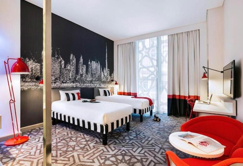 Ibis Styles Dubai Airport