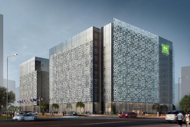 Fotos del hotel Ibis Styles Dubai Airport:  9