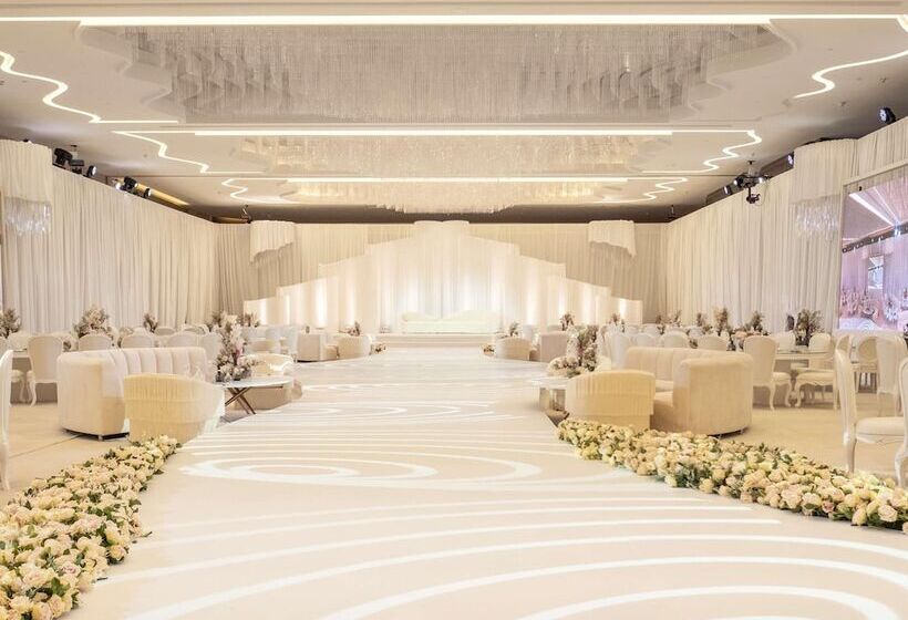 Fotos del hotel Pullman Doha West Bay:  2