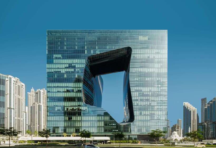 Fotos del hotel Me Dubai By Meliá:  7