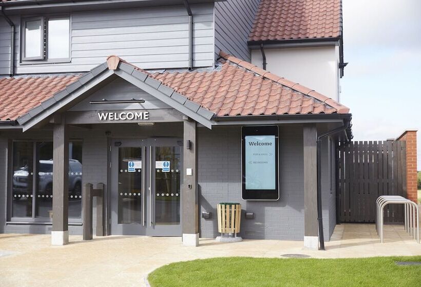 Fotos del hotel The Churchill By Greene King Inns:  24