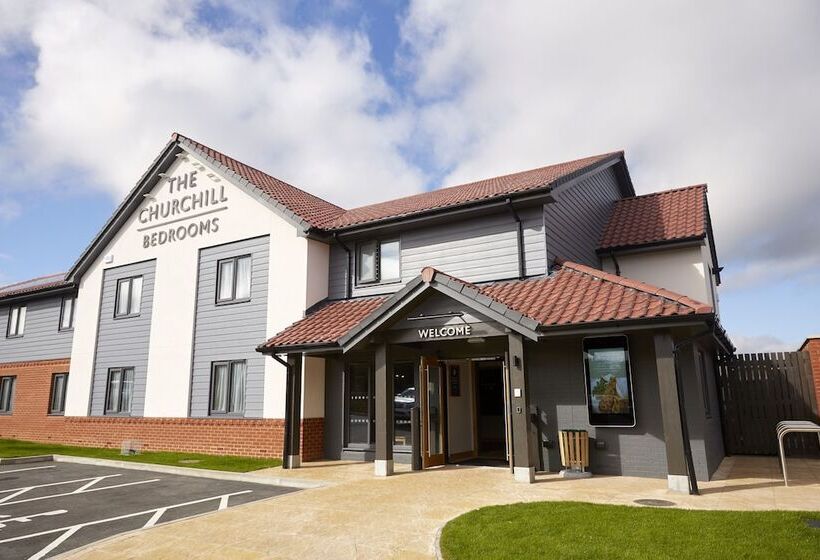 Fotos del hotel The Churchill By Greene King Inns:  23