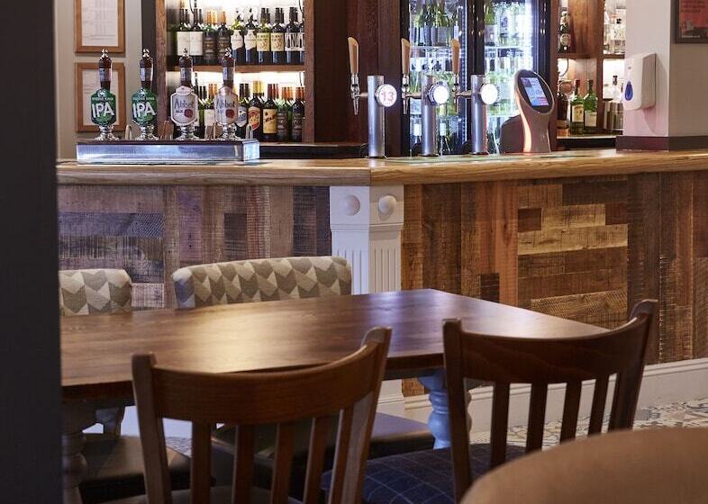 Fotos del hotel The Churchill By Greene King Inns:  17