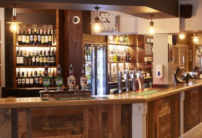 Fotos del hotel The Churchill By Greene King Inns:  21