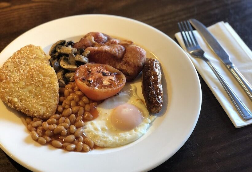 Fotos del hotel The Churchill By Greene King Inns:  20