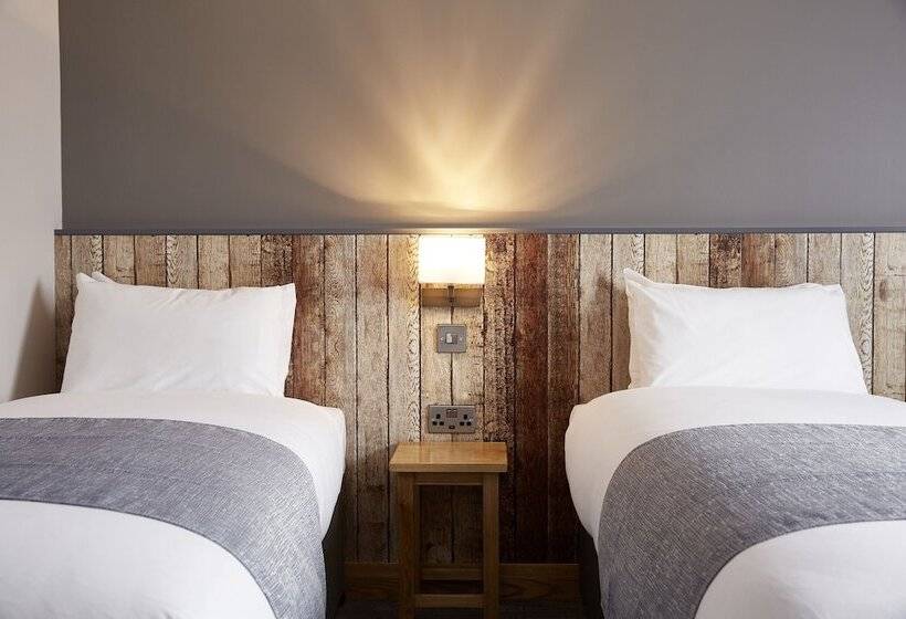 Fotos del hotel The Churchill By Greene King Inns:  14