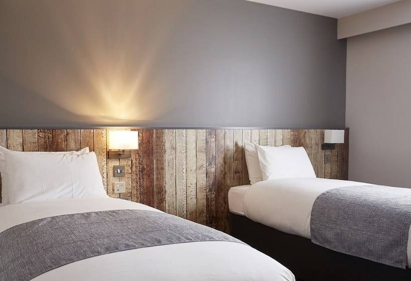 Fotos del hotel The Churchill By Greene King Inns:  11