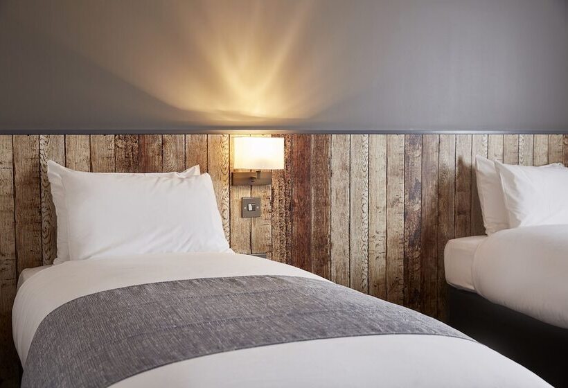 Fotos del hotel The Churchill By Greene King Inns:  10