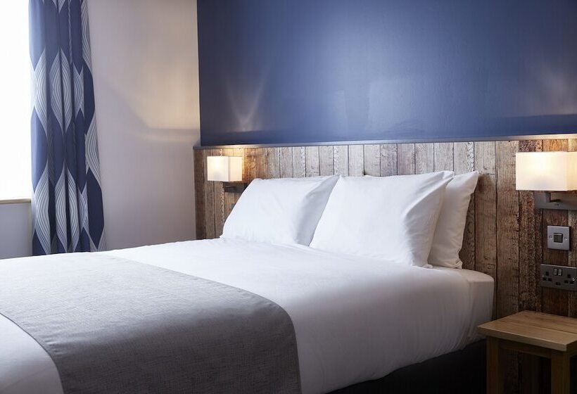 Fotos del hotel The Churchill By Greene King Inns:  15