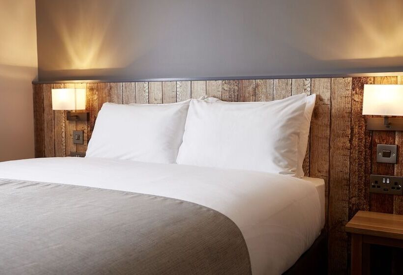 Fotos del hotel The Churchill By Greene King Inns:  6