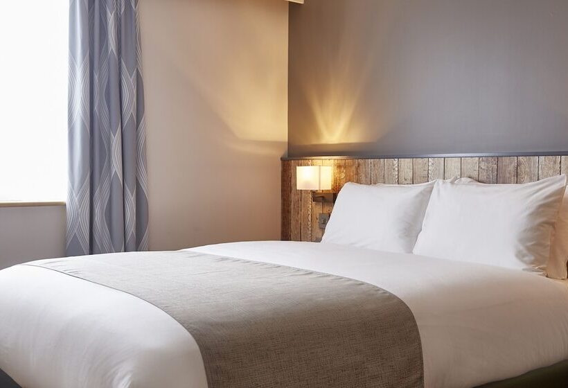 Fotos del hotel The Churchill By Greene King Inns:  5