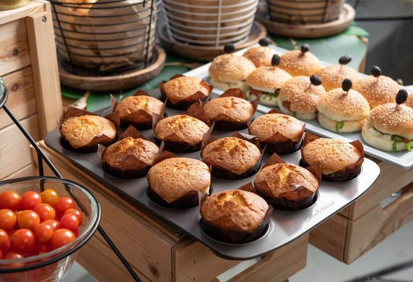 Fotos del hotel Park Inn By Radisson Jeddah Madinah Road:  12