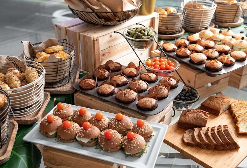 Fotos del hotel Park Inn By Radisson Jeddah Madinah Road:  11